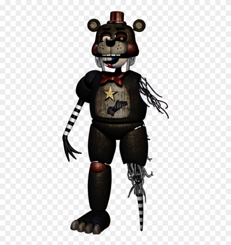 Center Clipart Puppet - Imagenes De Puppet Fnaf - Png Download