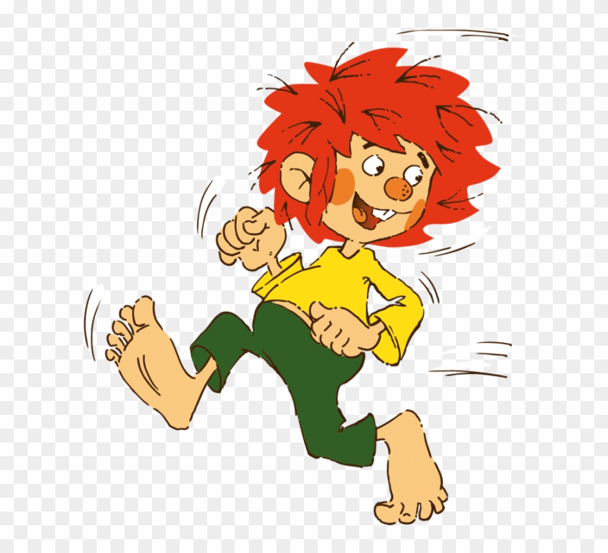 View Samegoogleiqdbsaucenao Pumuckl Rennend , - Pumuckl Clipart
