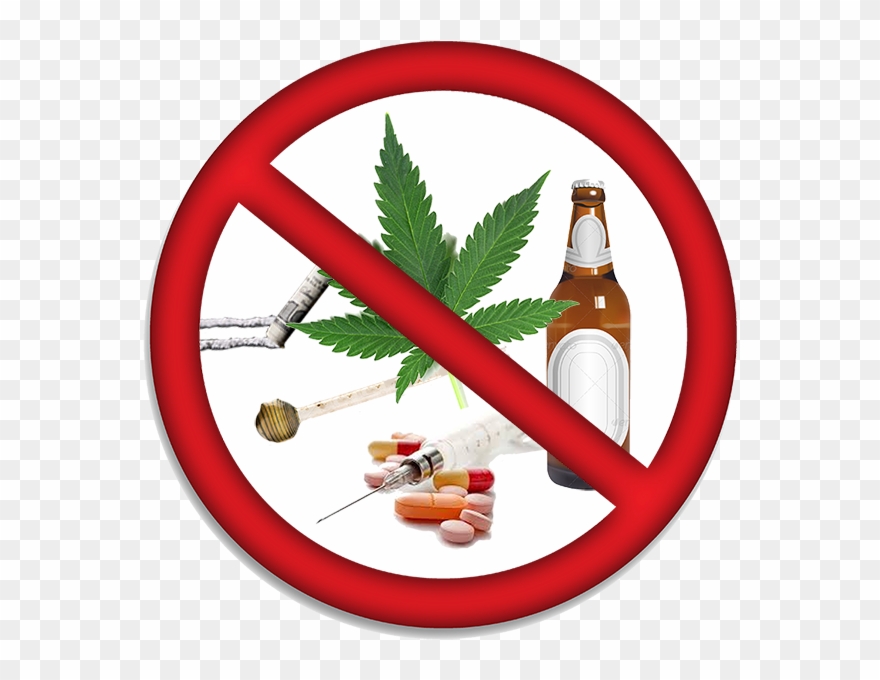 Drug Free Safe Workplace - Cross Contamination Clipart - Png Download