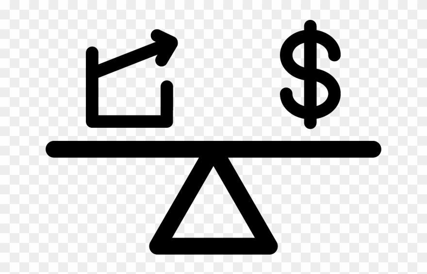 Product Planning - Pricing Impact Icon Clipart