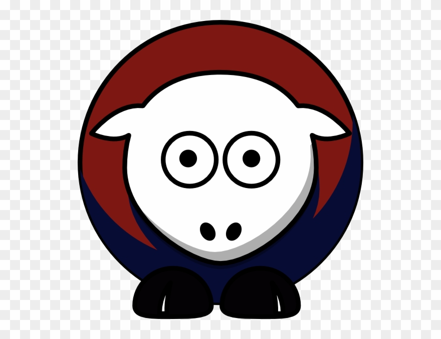 Original Png Clip Art File Sheep Transparent Png