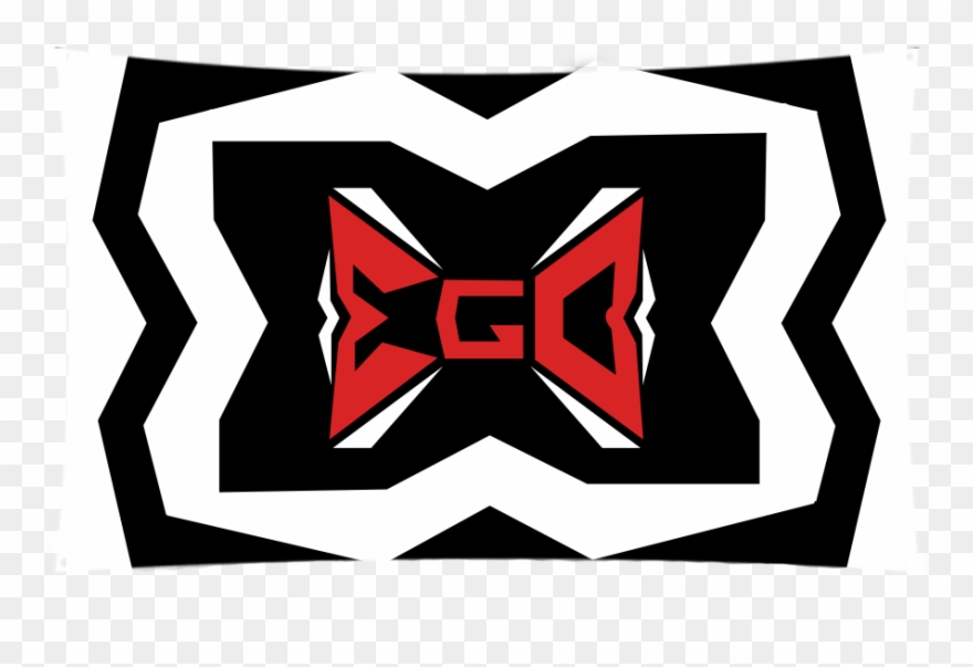 Ego Esports Flag - Emblem Clipart