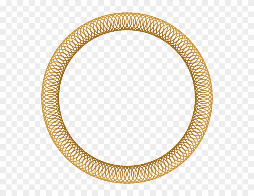 Oval Picture Frame Clip Art - Arizona High School Logo - Png Download