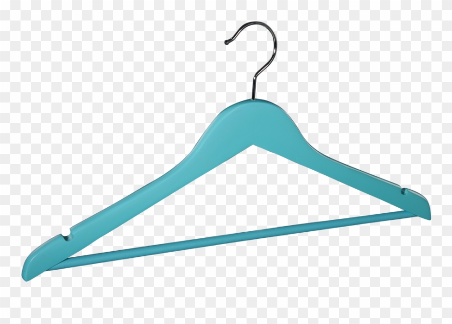 Hanger Clipart Triangular - Clothes Hanger - Png Download