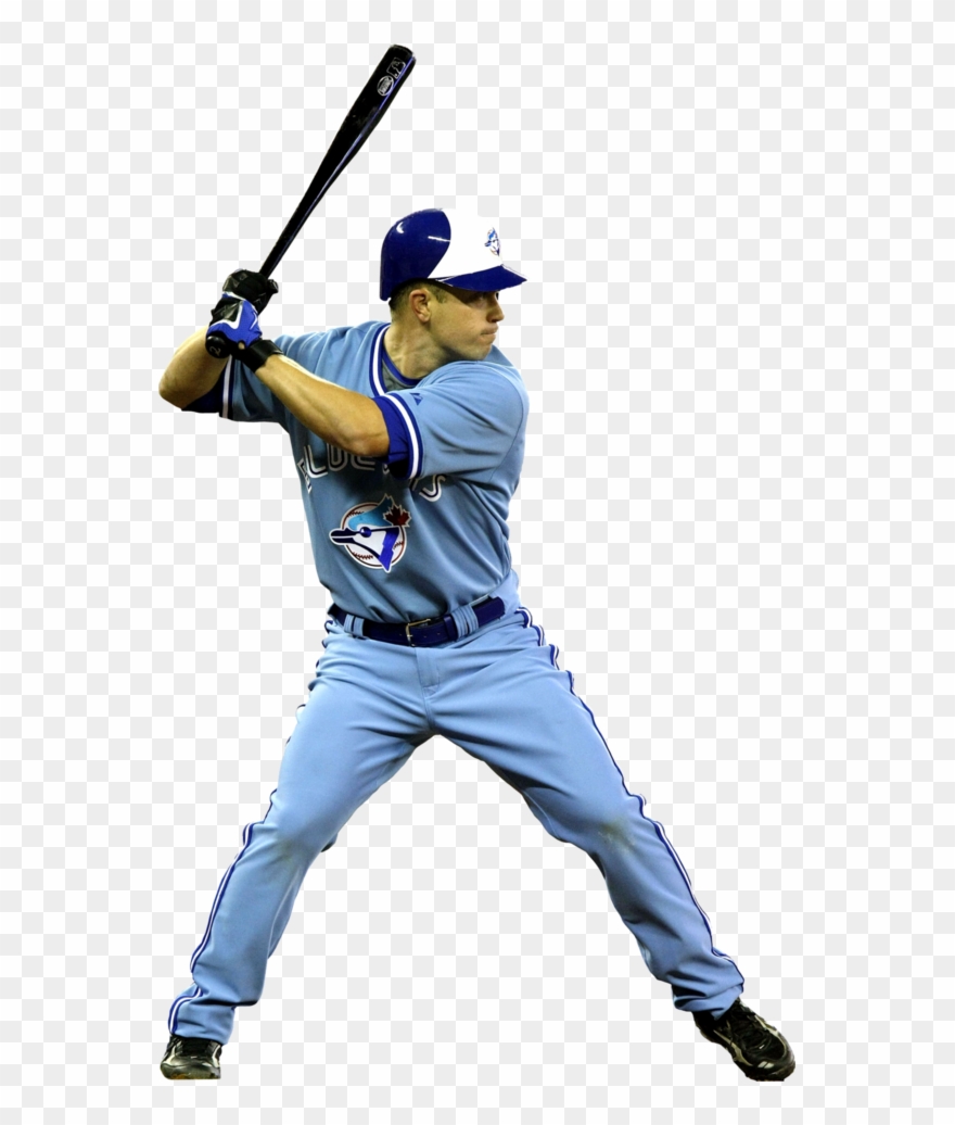 Baseball Png Images Free Download - Baseball Bat Player Png Clipart