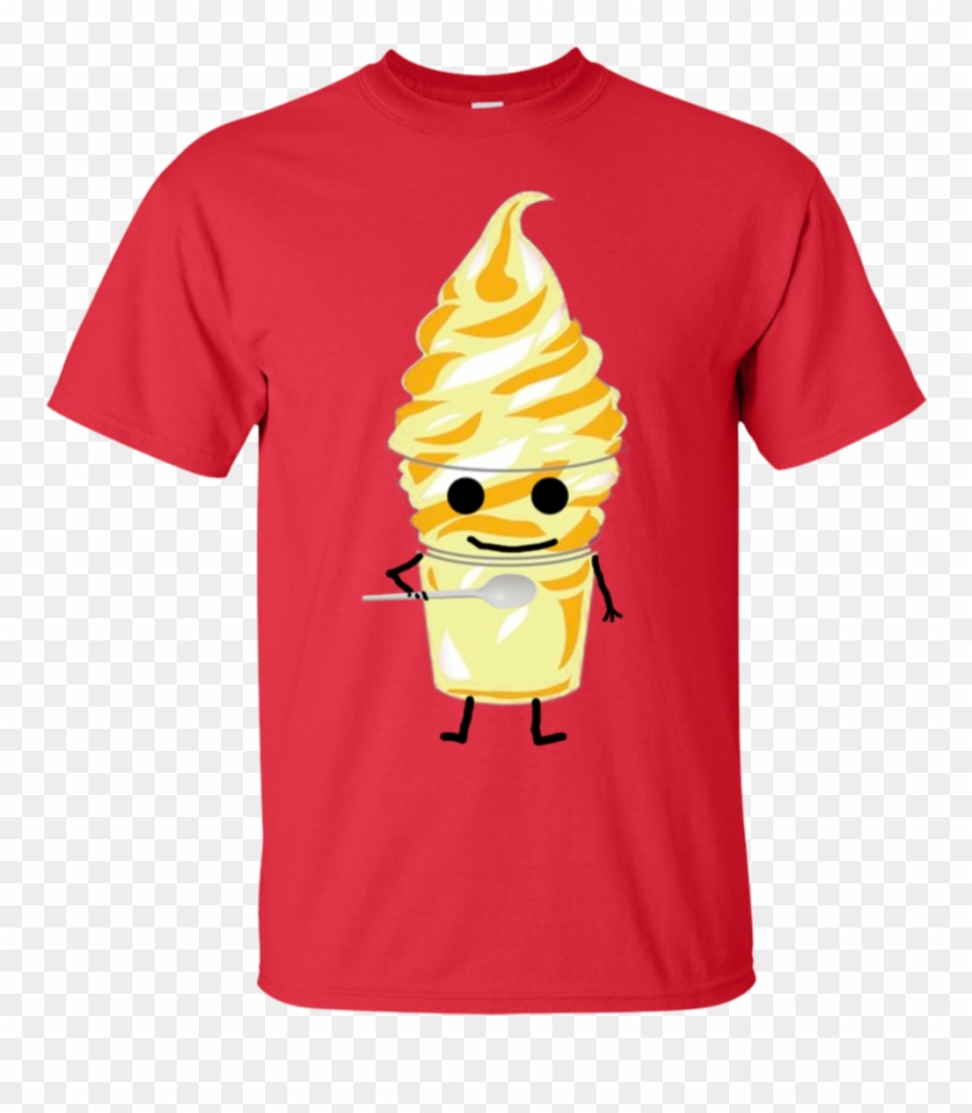 Dole Whip Guy T Shirt & Hoodie - Ugandan Knuckles Costumes Clipart