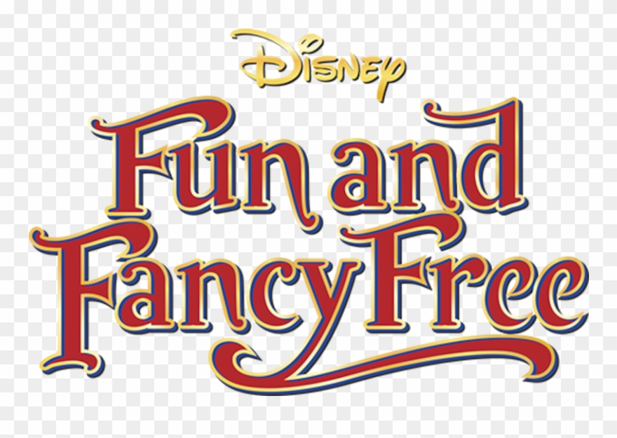 Fun And Fancy Free Clipart