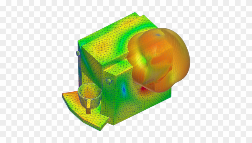 Moreover, Not Only The Antenna Geometry And The Immediate Clipart