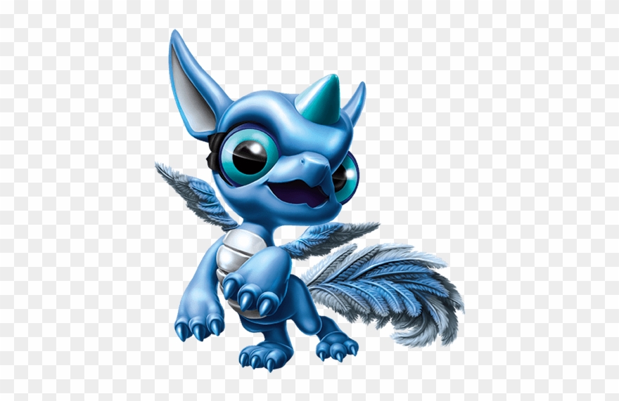 Image Breeze Transparent Render - Trap Shadow Card Skylander Clipart