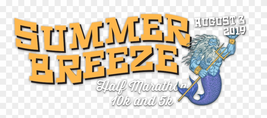 Summer Breeze - Illustration Clipart