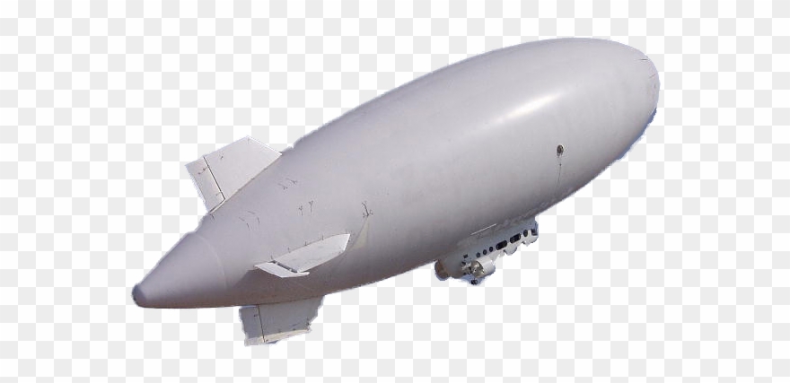 Reward Image - Blimp Clipart