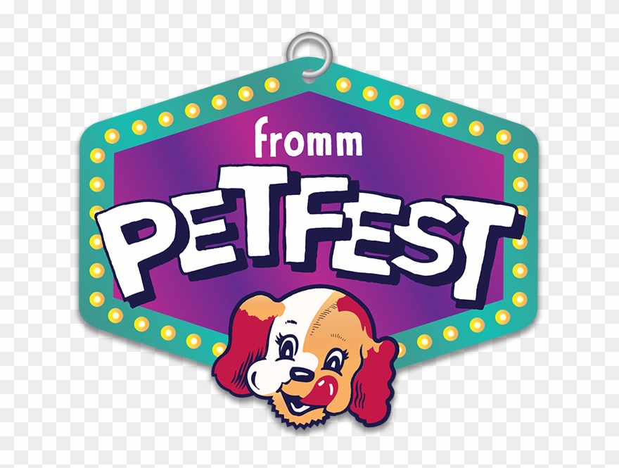 Petfestlogo-2017 - Cartoon Clipart
