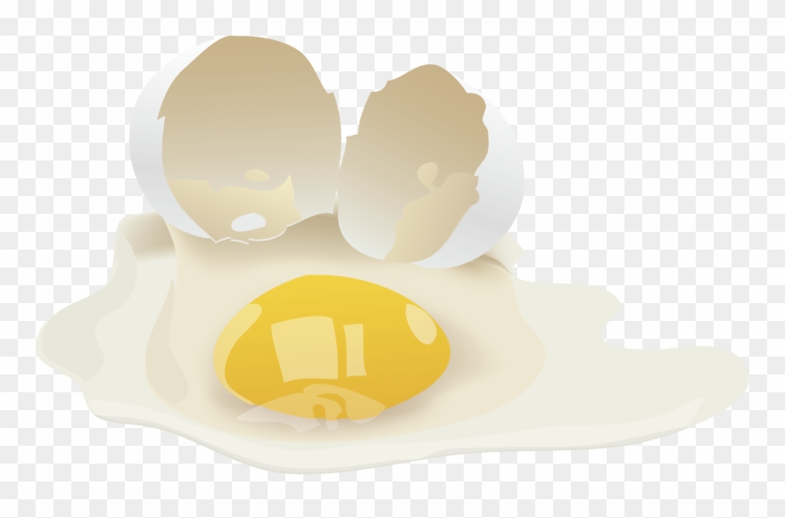Fried Egg Photography Food Illustration - Illustration Clipart