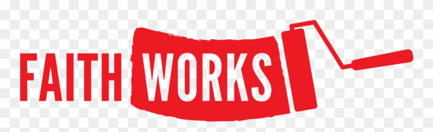 Faith Is A Servant - Faith In Action Clipart