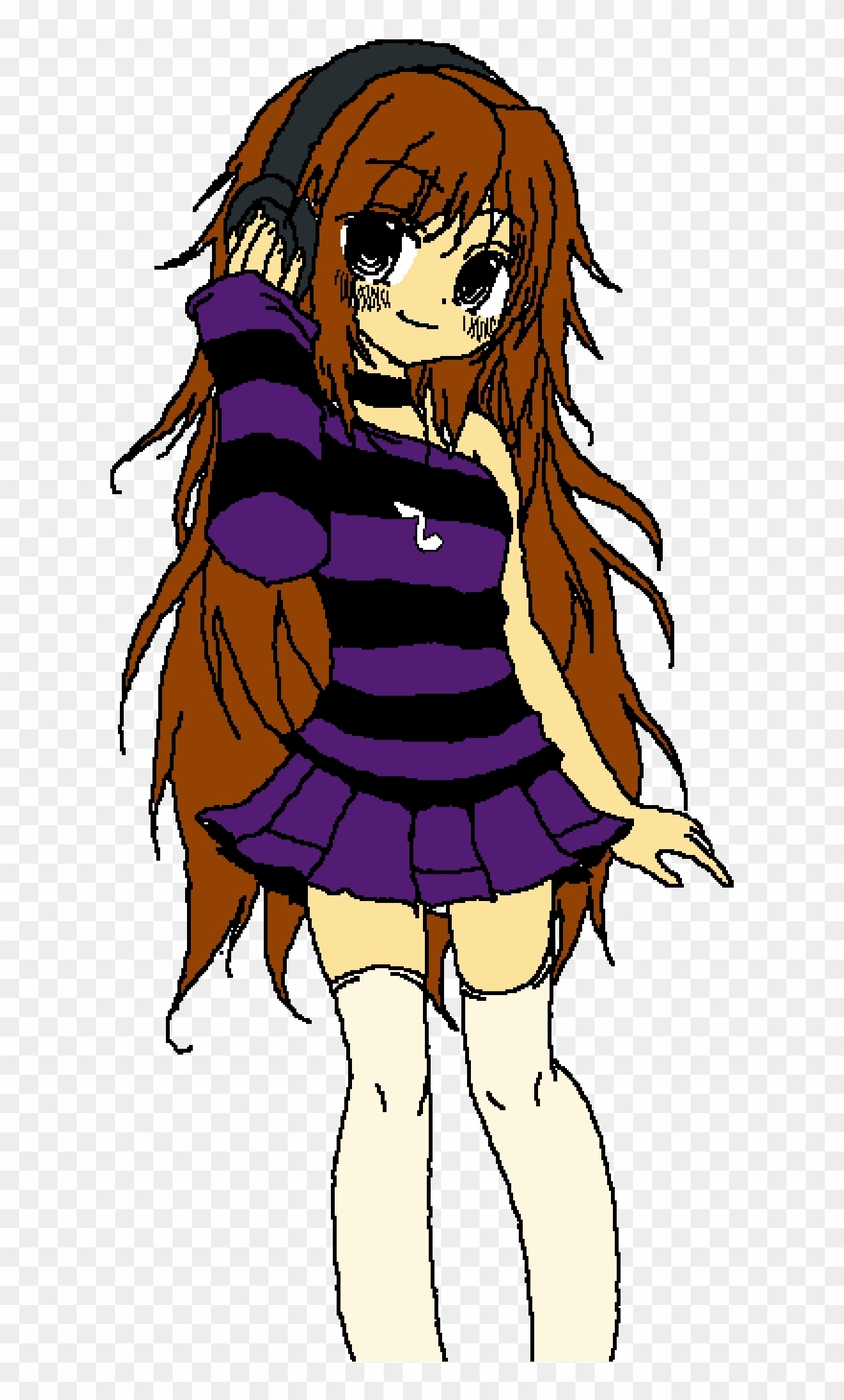 My Oc - Drawing Clipart