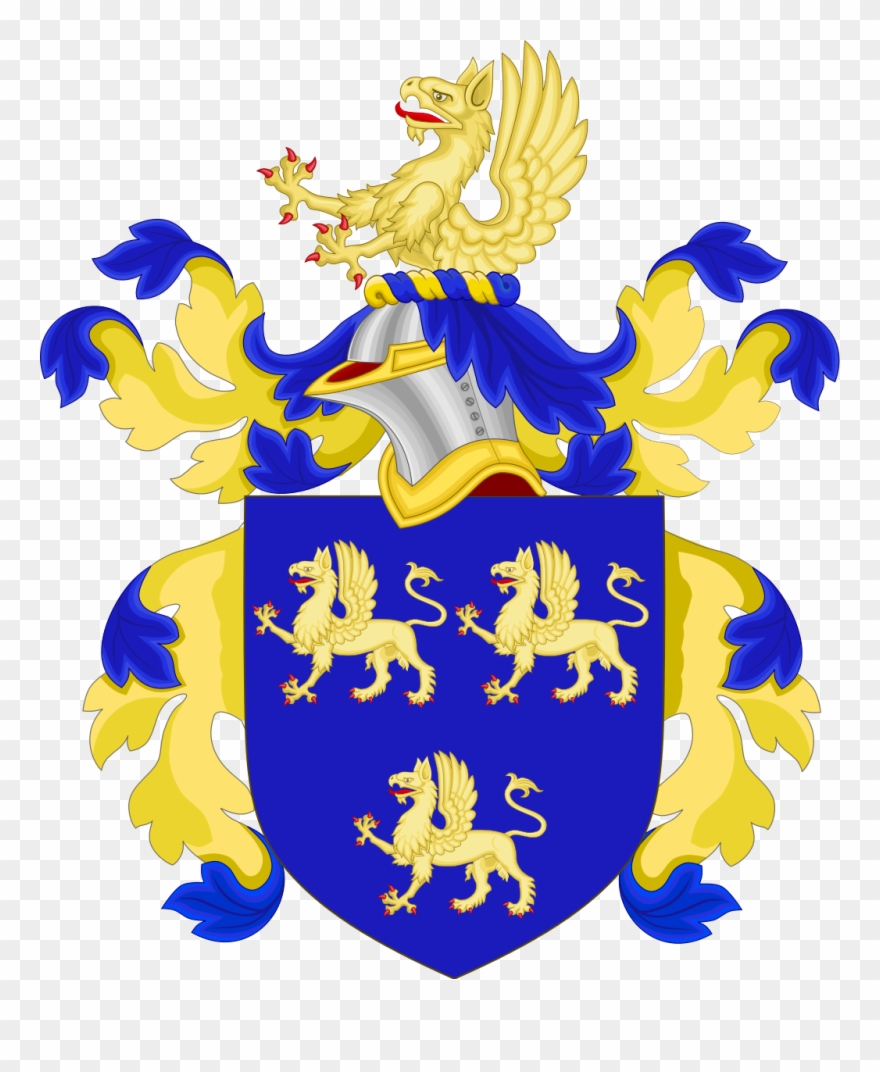 Buren Coat Of Arms Clipart