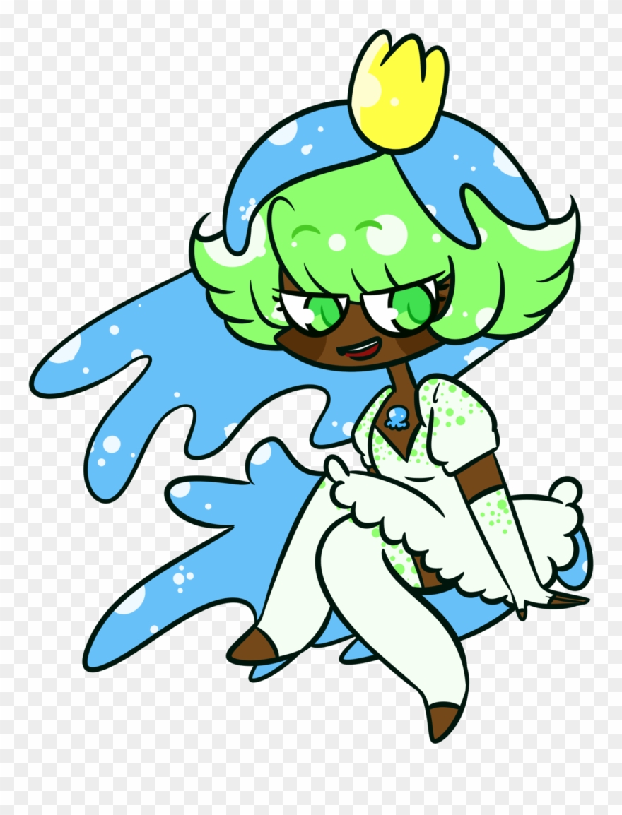 Its Been A While Since Ive Drawn Her, But Another Seaweed - Cartoon Clipart