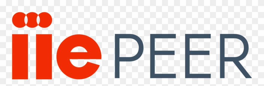 Flag Of Germany Flag Of Lebanon Iie Peer Logo - Circle Clipart