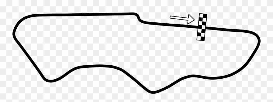 File - Donington Park - National Clipart