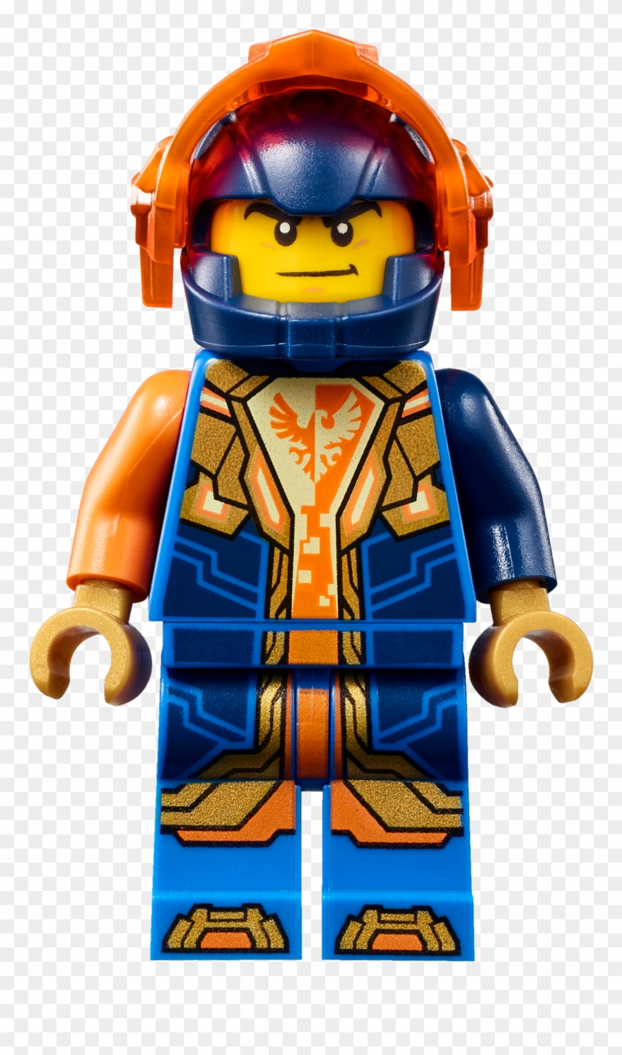 1509 X 2337 10 - Lego Nexo Knights 2018 Minifigures Clipart
