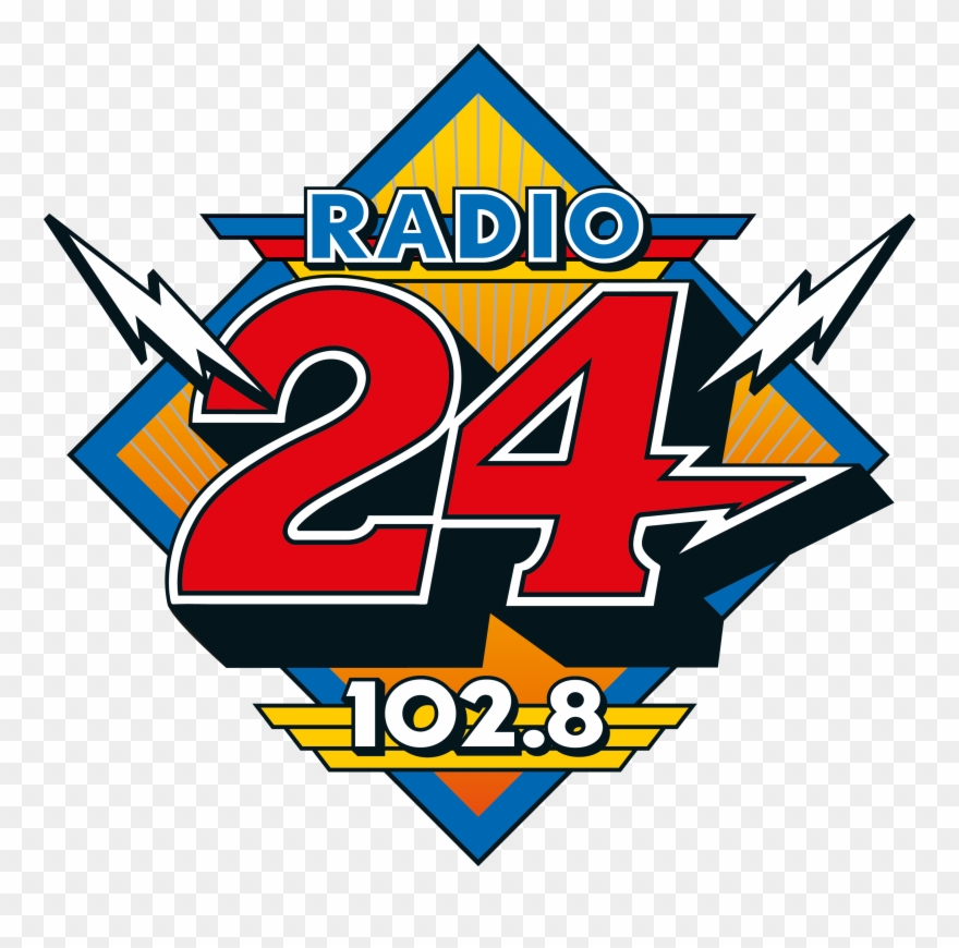 Radio 24 Clipart
