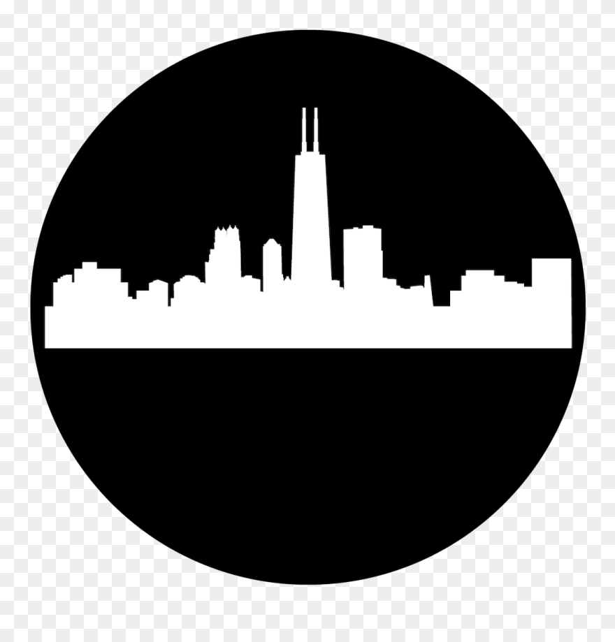 Apollo Big City Skyline - Windy City Skyline Clipart