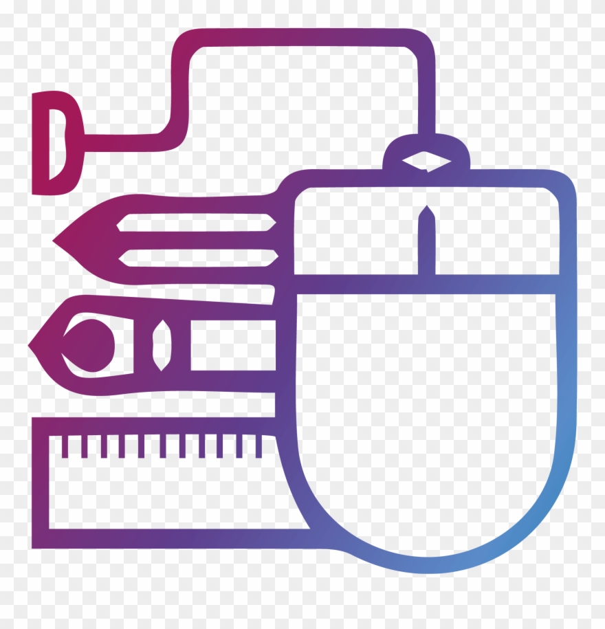 Branding & Design - Graphic Design Clipart