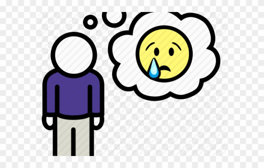 Sadness Clipart Sad Emotion - Desire Emotion - Png Download