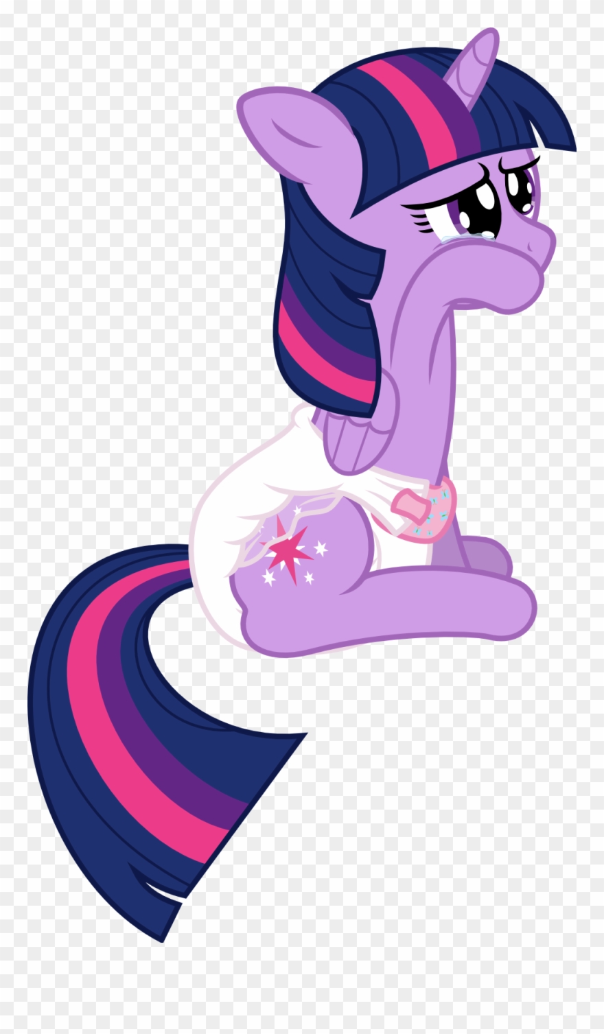 A Product Of Sadness - Cartoon Clipart