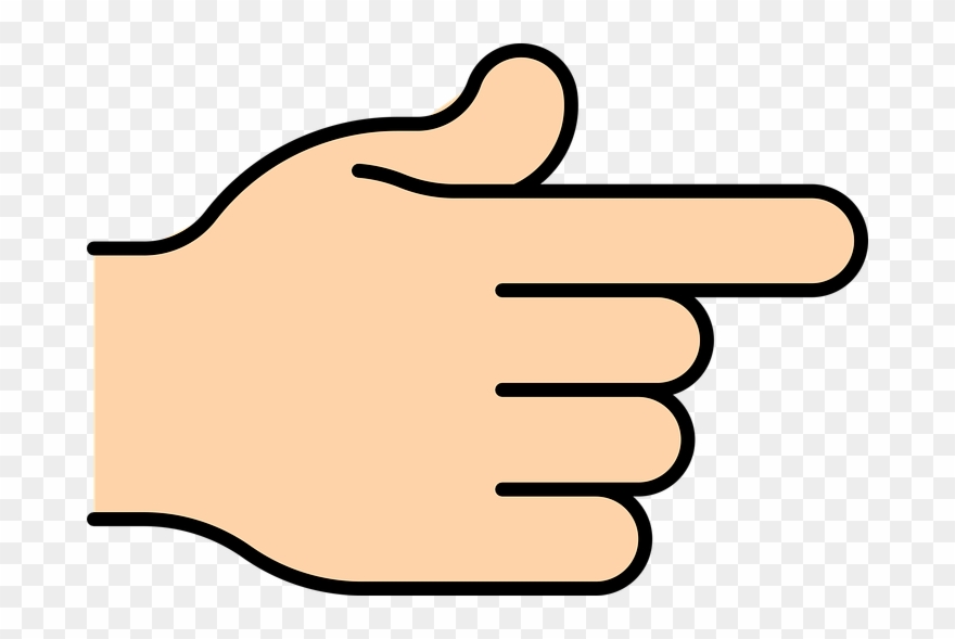 Pointing-306738 960 Clipart