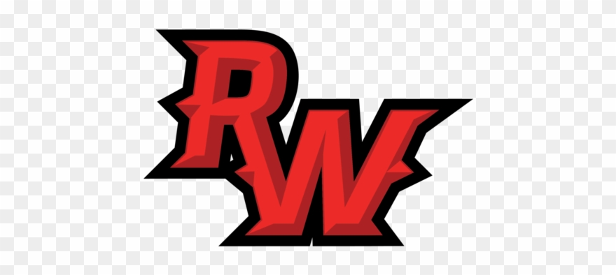 Conrad Redwolves Clipart