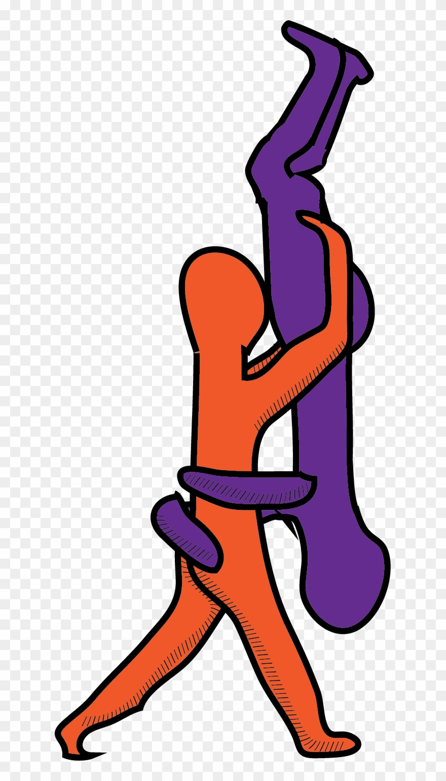 Being In A Relationship Without Being In A Relationship Clipart