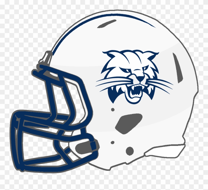 Bogue Chitto Bobcats - Ohio University Bobcats Clipart