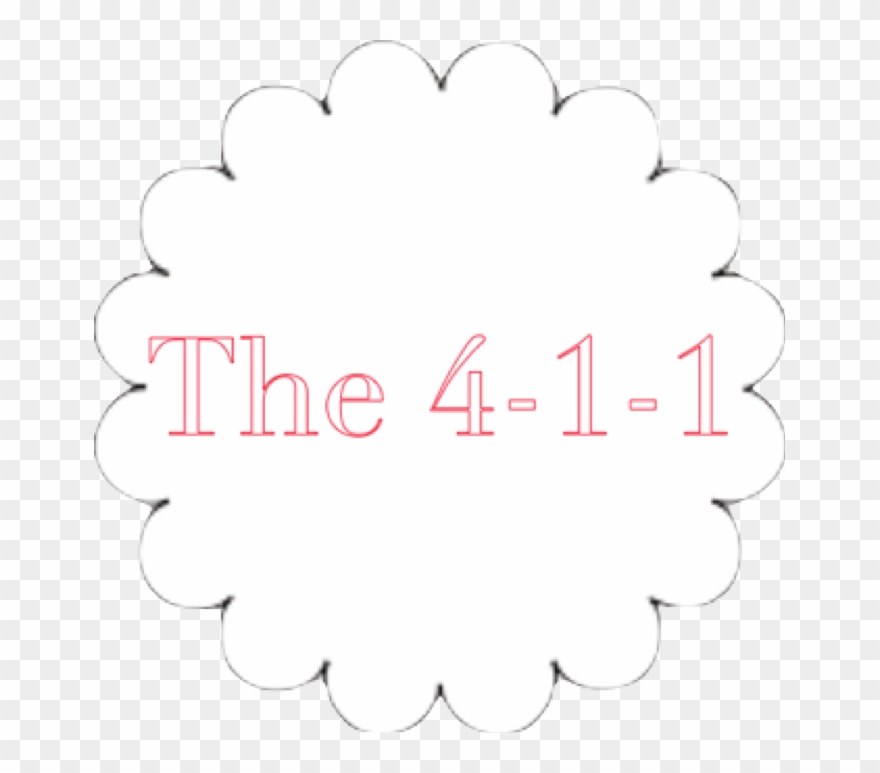 The 4 1 - Illustration Clipart