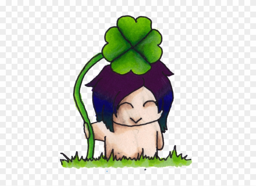 Zulu Mascara - Cartoon Clipart