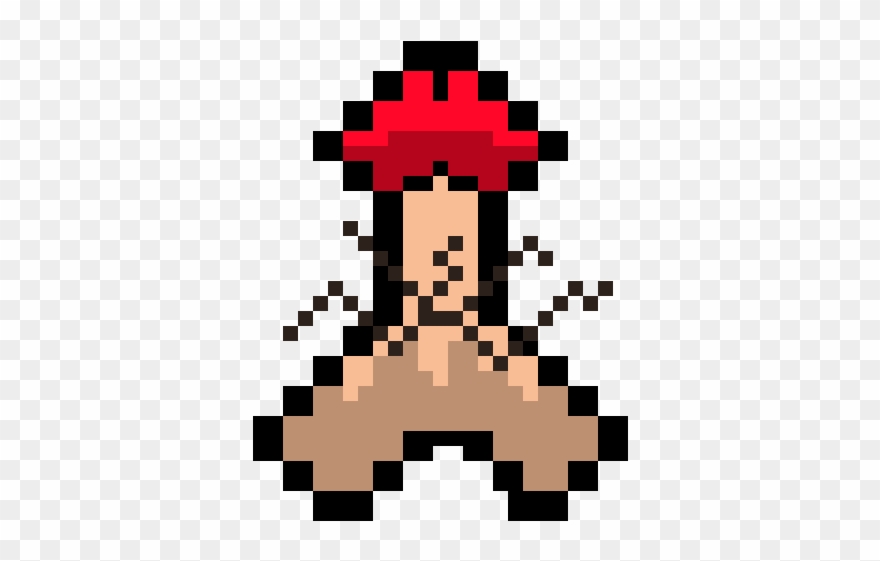 Pixel Art De Games Clipart