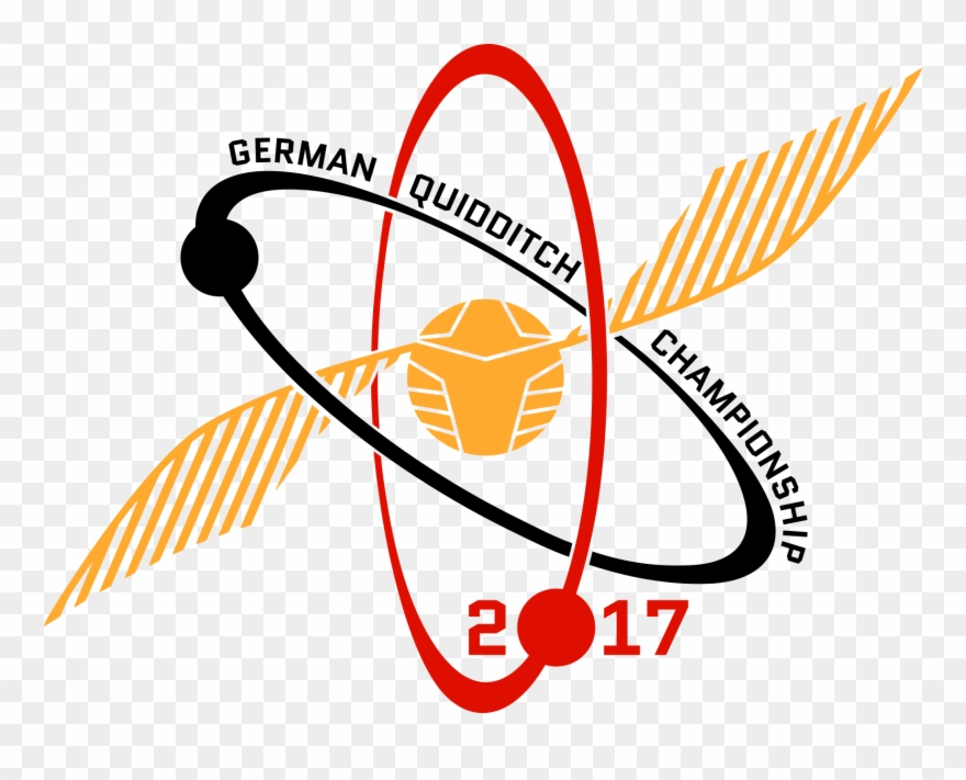 The German Quidditch Championship 2017 Is Upon Us We - Deutsche Meisterschaft Quidditch Clipart