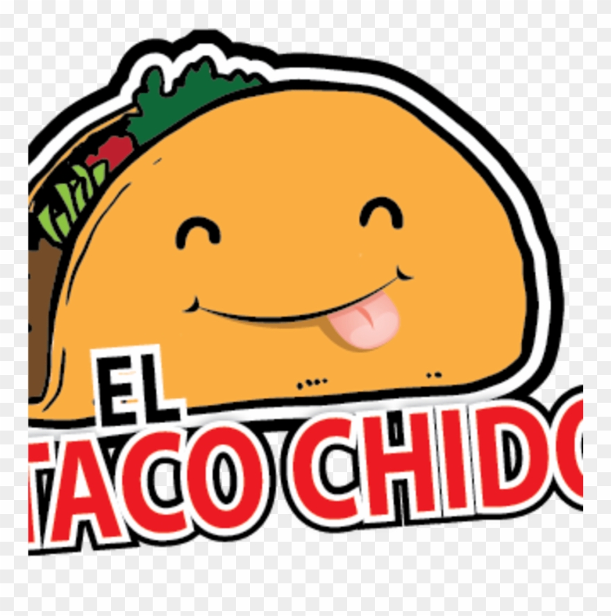 [logo] El Taco Chido Clipart