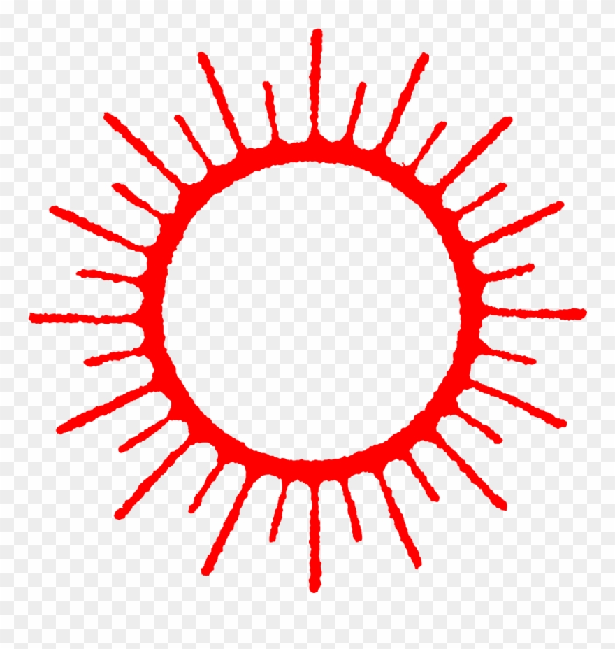 Nature Preschool Coloring Pages Clipart