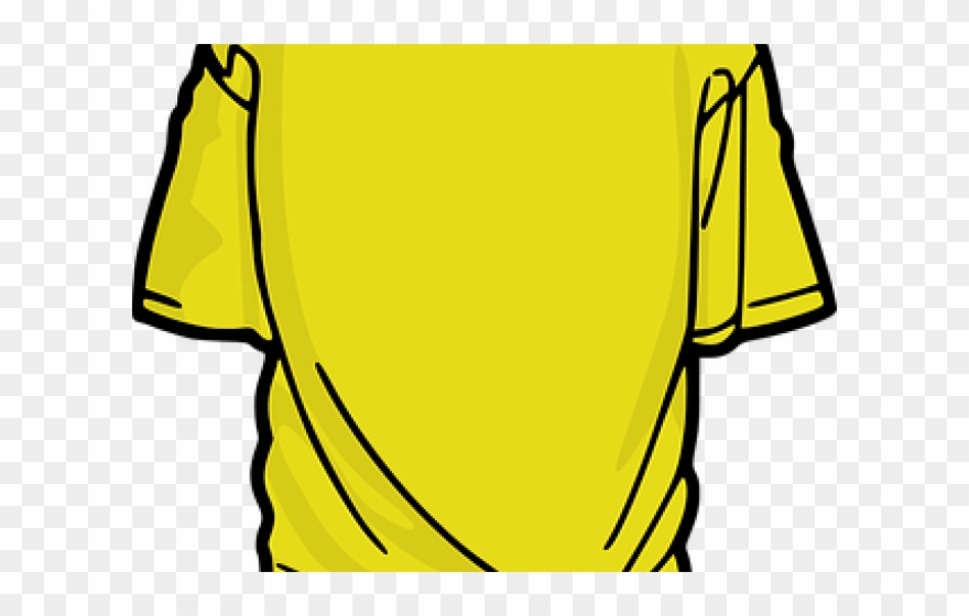 Dress Shirt Clipart Cute Shirt - Transparent Shirt Clip Art - Png Download