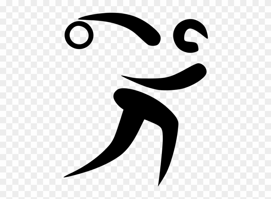 Https - //upload - Wikimedia - Pictogram %28paralympics%29 - Goalball Png Clipart