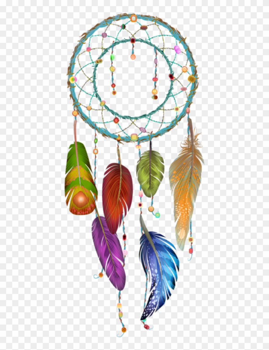 Free Png Download Dreamcatcher Clipart Png Photo Png - Dream Catchers Clip Art Transparent Png