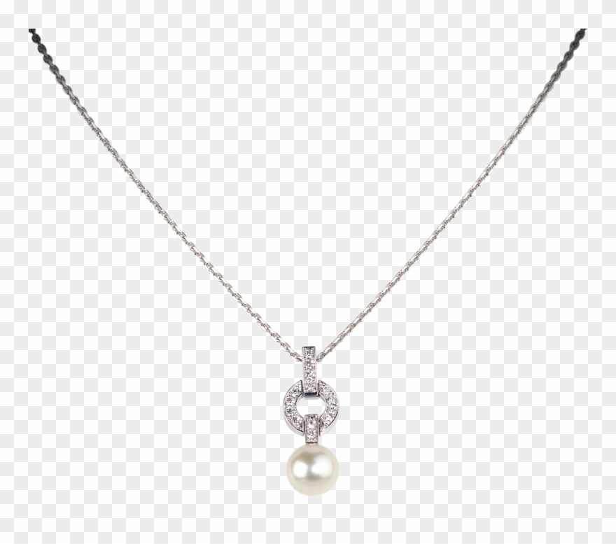 Necklace Png - Locket Clipart