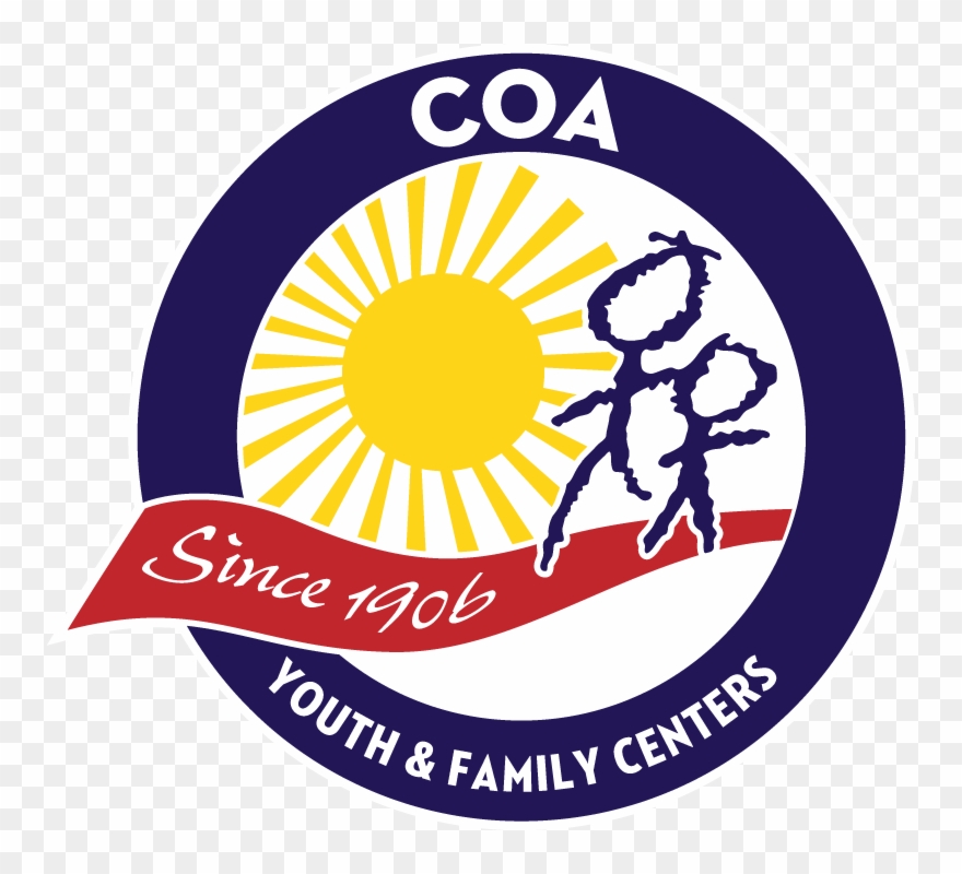 Coa Youth & Family Centers Clipart