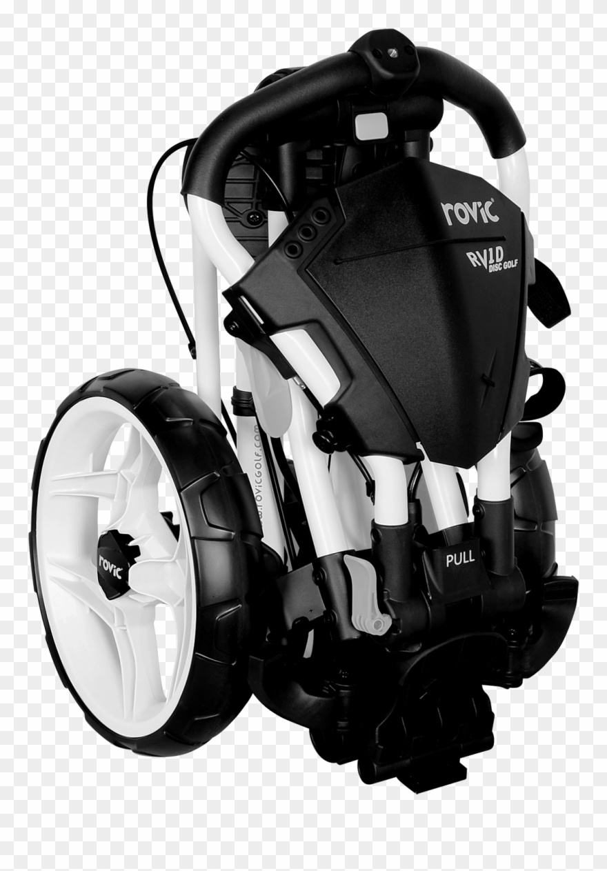 Rovic Rv1d Disc Golf Cart Mods Clipart