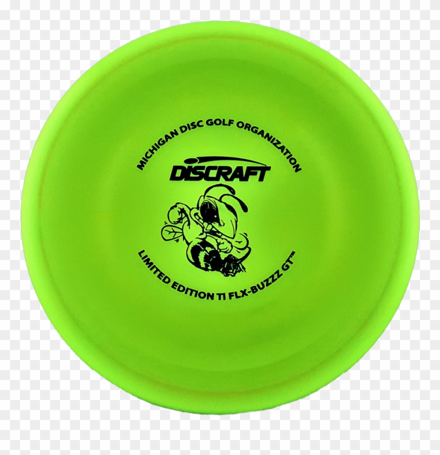 Discraft Buzzz Gt Ti Flx - Ultimate Clipart