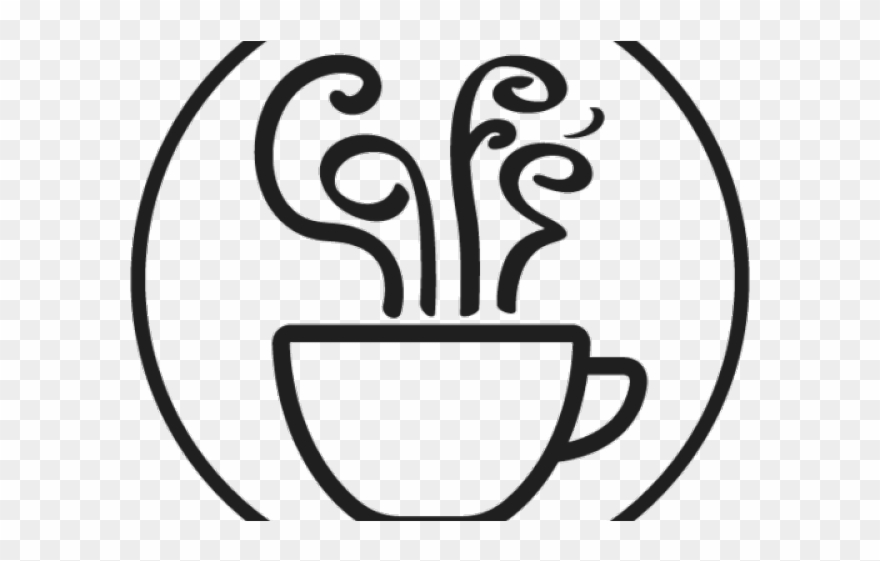 Steam Clipart Latte - Png Download