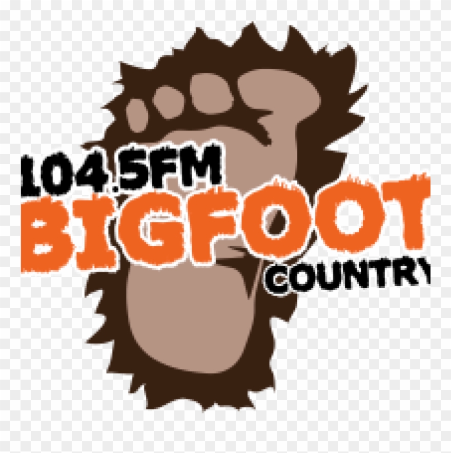Bigfoot Wb Wnbtlogo - Illustration Clipart