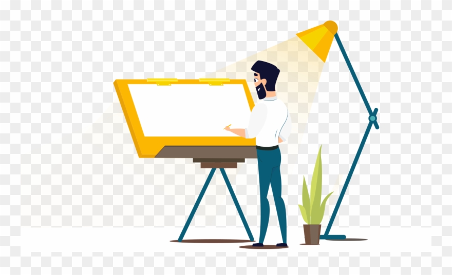 We'll Start At Square One Clipart