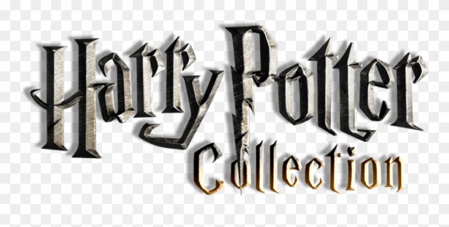 Free Png Download Harry Potter Collection Logo Png - Harry Potter And The Half Blood Prince Logo Clipart